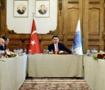 Yeşil d&ouml;n&uuml;ş&uuml;me b&uuml;y&uuml;k kaynak! Bakan Kurum duyurdu: Dev zirve i&ccedil;in dev finans ortaklığı