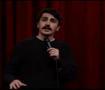 S&ouml;zde komedyen Deniz G&ouml;ktaş Kur'an-ı Kerim ile aley etti!