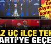 Canlı yayında &ccedil;ok konuşulacak iddia: İstanbul'da en az &uuml;&ccedil; il&ccedil;e tekrar AK Parti'ye ge&ccedil;ecek