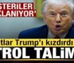 Fiyatlara isyan etti! Trump'tan petrol talimatı! 'M&uuml;şteriler kazıklanıyor'