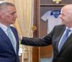 Hacıosmanoğlu FIFA'ya tepki g&ouml;sterdi: B&ouml;yle kural mı olur?