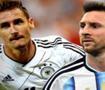 Klose'yi tahttan indiren Messi, D&uuml;nya Kupası'nda rekoru geliştiriyor
