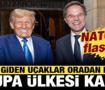 NATO'nun itirafı Avrupa &uuml;lkesini karıştırdı: İran'a giden 500 ABD u&ccedil;ağı oradan kalkmış!