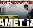 Sahte belgelerle ikamet izni! 64 kişi g&ouml;zaltına alındı