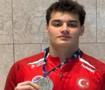 Tarihi gurur! Milli sporcumuz d&uuml;nya ikincisi