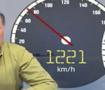 Trafik cezasında akılalmaz olay: Ne u&ccedil;ak ne Formula 1 b&ouml;yle hız yapmadı!