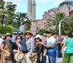 Turist sayısı mayıs ayında geriledi