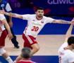 VNL'de g&uuml;&ccedil; g&ouml;sterisi! Efeler, &Ccedil;in'i set vermeden devirdi
