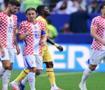 Tecr&uuml;be kazandı! Hırvatlar 40'lık Modric'in resitaliyle son 32'de
