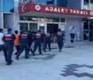 16 ilde 22 ayrı organize su&ccedil; &ouml;rg&uuml;t&uuml;ne operasyon: 228 g&ouml;zaltı