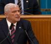 M&uuml;savat Dervişoğlu da Kur'an-ı Kerim'i değil, alaycısını savundu