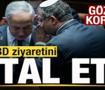 İsrailli bakan Ben-Gvir'in g&ouml;zaltı korkusu! ABD ziyaretini iptal etti