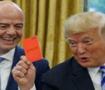 FIFA'dan skandal karar! ABD'ye &ouml;zel iltimas