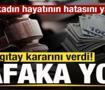 Gen&ccedil; kadın hayatının hatasını yaptı! Yargıtay kararını verdi! Tazminat ve nafaka yok!