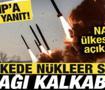 NATO &uuml;lkesinden son dakika a&ccedil;ıklama! Trump'a bomba yanıt! N&uuml;kleer silah yasağı kalkabilir