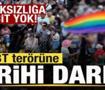 Rusya'dan &uuml;lke tarihine ge&ccedil;en LGBT kararı!
