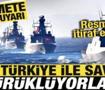 Yunanistan'dan İsrail itirafı! H&uuml;k&uuml;mete bomba uyarı: Bizi T&uuml;rkiye ile savaşa s&uuml;r&uuml;kl&uuml;yorlar