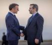 17 yıl sonra bir ilk: Macron Suriye'de