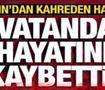 Aydın'dan kahreden haber: 4 vatandaş hayatını kaybetti!