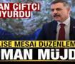 Bakan &Ccedil;ift&ccedil;i detayları duyurdu! Polise mesai d&uuml;zenlemesi! Lojman m&uuml;jdesi