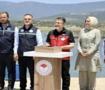 Bakan Yumaklı a&ccedil;ıkladı: Su &uuml;r&uuml;nlerinde 2,3 milyar dolarlık ihracat!