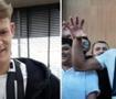 Beşiktaş Alexander N&uuml;bel ve Doğan Alemdar'ı İstanbul'a getirdi! İşte ilk g&ouml;r&uuml;nt&uuml;leri