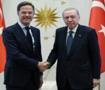 Cumhurbaşkanı Erdoğan, NATO Genel Sekreteri Rutte'yi kabul etti