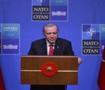 Cumhurbaşkanı Erdoğan'dan NATO liderlerine 'tabanca' hediyesi