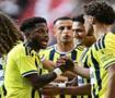 Fenerbah&ccedil;e'den 5 goll&uuml; galibiyet