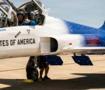 NASA Başkanı Isaacman itirazlara kulak asmadı! F-5 savaş u&ccedil;ağını u&ccedil;urdu