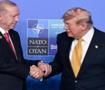 NATO Zirvesi'nde liderlere &ouml;zel kalemler hediye edildi