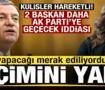 &Ouml;zg&uuml;r &Ouml;zel'e bir şok da Candan Y&uuml;ceer'den! İstanbul'da 2 başkan i&ccedil;in AK Parti iddiası