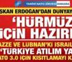 Son dakika... Tarihi NATO Zirvesi Erdoğan'ın hitabı ile başladı!
