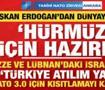 Son dakika... Tarihi NATO Zirvesi Erdoğan'ın hitabı ile başladı!