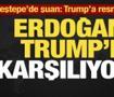 Son dakika... Trump'ın u&ccedil;ağı Ankara'da! 17 yıl sonra bir ilk!