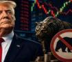 Trump&rsquo;tan borsada a&ccedil;ığa satış yapanlara sert uyarı!