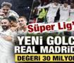 Fenerbah&ccedil;e'nin yeni golc&uuml;s&uuml; Real Madrid'den! Transferde flaş gelişme