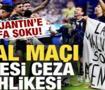 Arjantin'e FIFA şoku! İspanya ile şampiyonluk ma&ccedil;ı &ouml;ncesi ceza tehlikesi