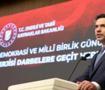 Bakan Bayraktar: O gece y&uuml;reğin g&uuml;c&uuml;, &ccedil;eliğin g&uuml;c&uuml;n&uuml; yendi