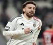 Beşiktaş'ta Fenerbah&ccedil;e derbisinin primleri Orkun K&ouml;k&ccedil;&uuml;'den