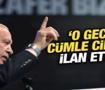Cumhurbaşkanı Erdoğan'dan tarihi a&ccedil;ıklamalar! 'C&uuml;mle cihana ilan ettik' deyip duyurdu