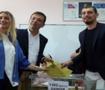 Depremde kayak tatiline &ccedil;ıkan Ekrem İmamoğlu'nun oğlu: 'Yatta değil laboratuvardaydım'