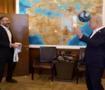 Dev final &ouml;ncesi Netanyahu tarafını belli etti: ''Arjantin ger&ccedil;ek bir dost''