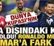 D&uuml;nya Kupası'nın saha dışındaki kralı belli oldu! Ronaldo, Messi ve Neymar'a fark attı