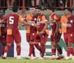 Galatasaray'dan 5 goll&uuml; galibiyet