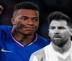 Kylian Mbappe Lionel Messi'nin tahtını yıktı!