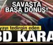 Son dakika: İran'dan şoke eden ABD kararı! Savaşta başa d&ouml;n&uuml;ş