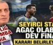 S&uuml;per Lig i&ccedil;in bomba iddia! Seyirci statta ağa&ccedil; olabilir: Dev finale g&ouml;re karar verilecek