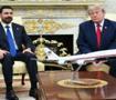 Trump'tan itiraf: Yanlış &uuml;lkeye saldırdık! Devasa petrol anlaşmasını duyurdu