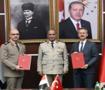 T&uuml;rkiye ve Mısır&rsquo;dan savunmada kritik adım! İmzalar atıldı